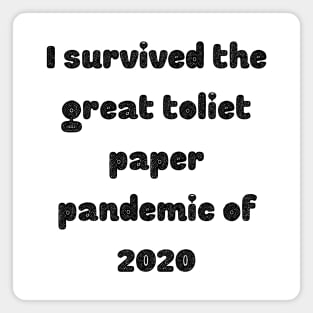 Toliet Paper Magnet